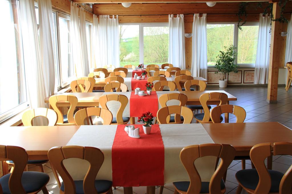 Landgasthof Frankentor Wasserlosen Extérieur photo