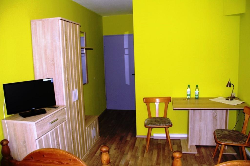 Landgasthof Frankentor Wasserlosen Extérieur photo