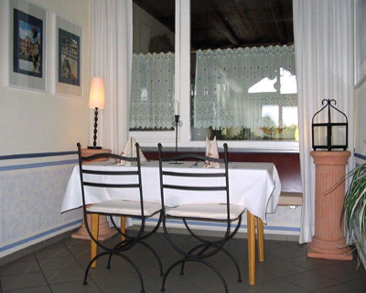 Landgasthof Frankentor Wasserlosen Restaurant photo